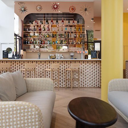 Hotel Kyriad Prestige Paris Asnieres Экстерьер фото