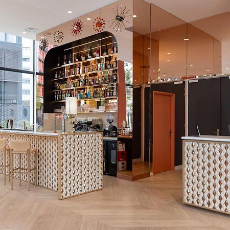 Hotel Kyriad Prestige Paris Asnieres Экстерьер фото