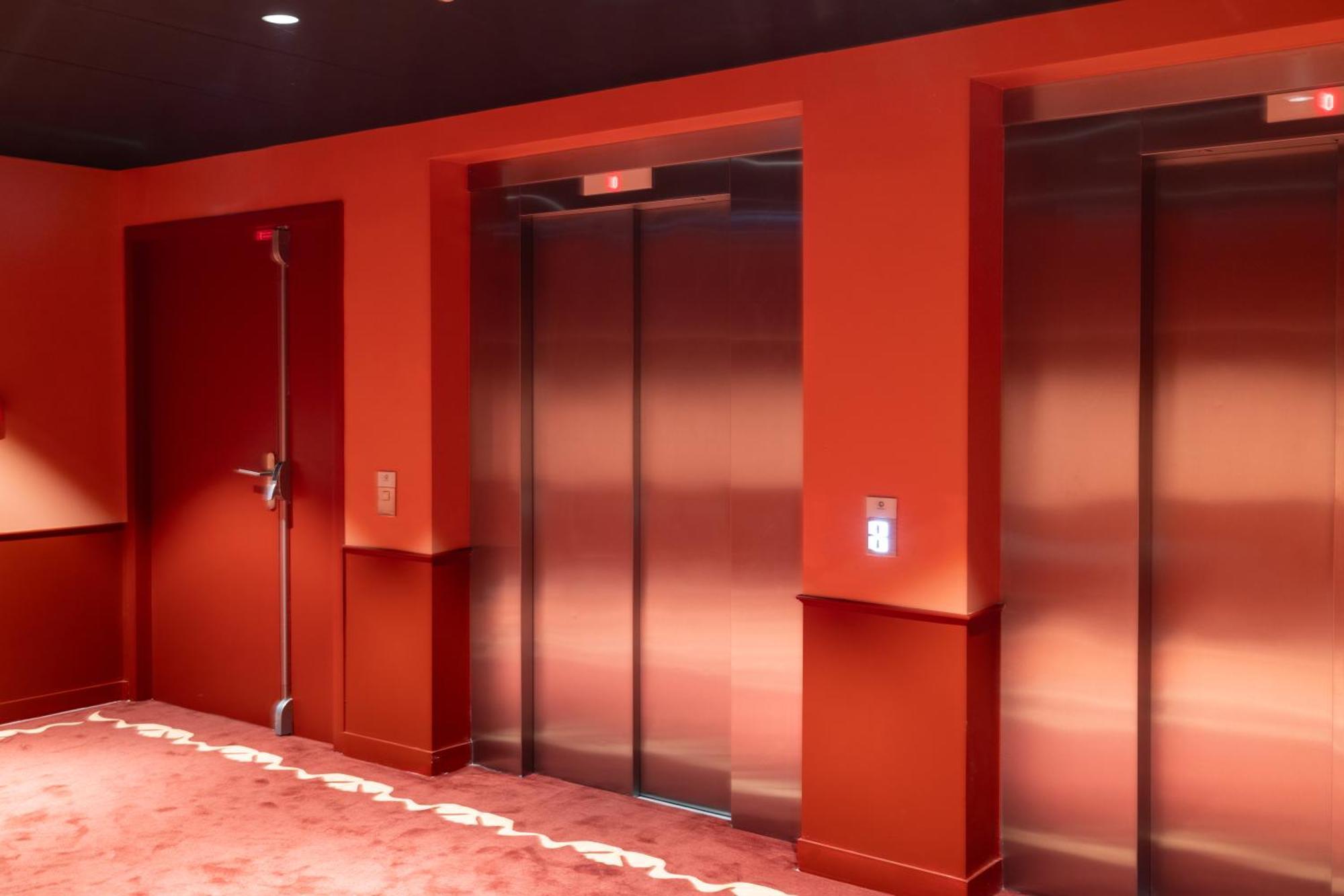 Hotel Kyriad Prestige Paris Asnieres Экстерьер фото