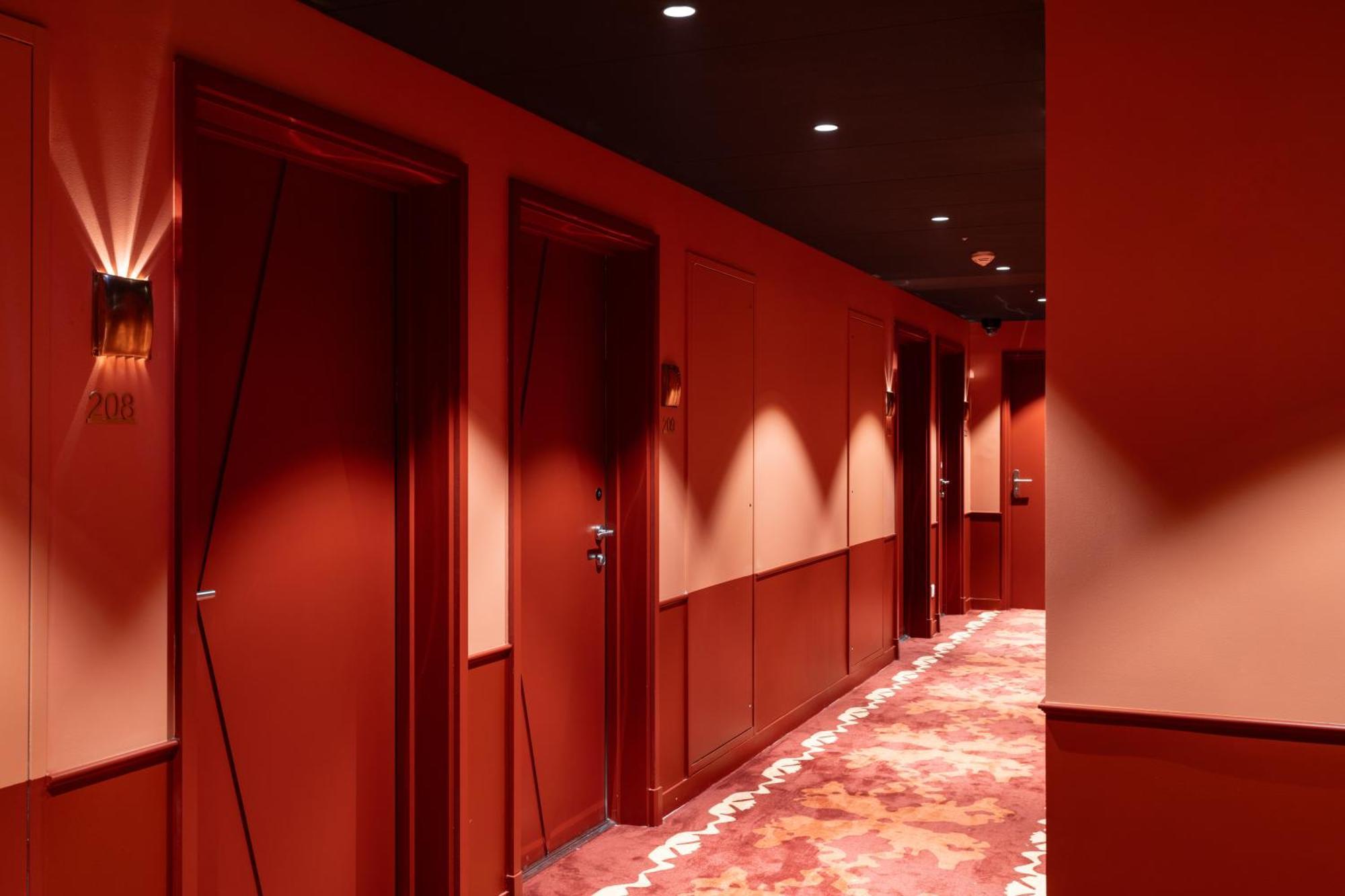 Hotel Kyriad Prestige Paris Asnieres Экстерьер фото
