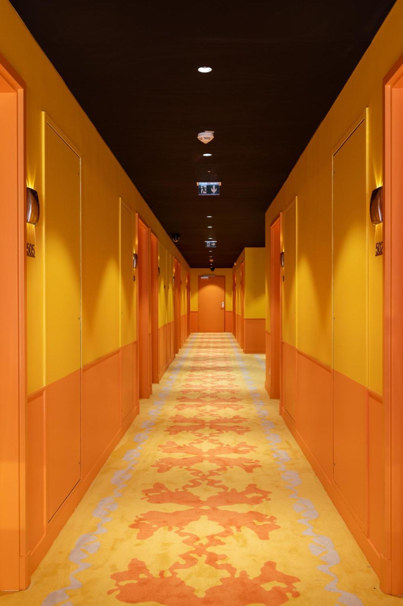 Hotel Kyriad Prestige Paris Asnieres Экстерьер фото