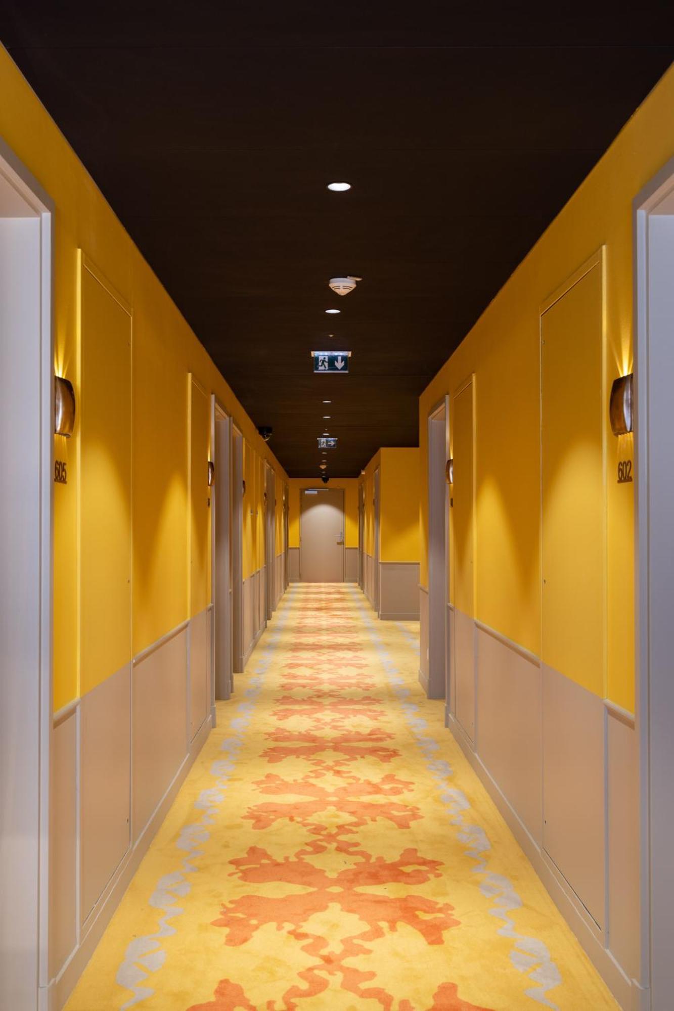 Hotel Kyriad Prestige Paris Asnieres Экстерьер фото