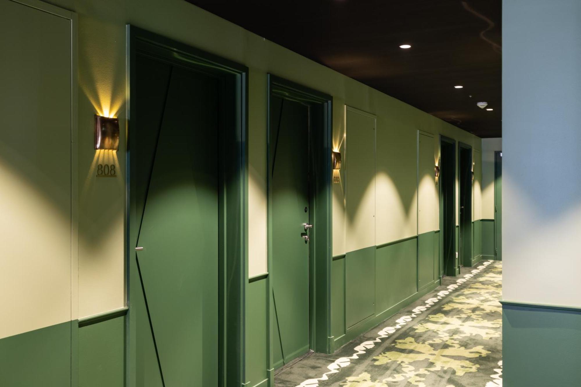 Hotel Kyriad Prestige Paris Asnieres Экстерьер фото