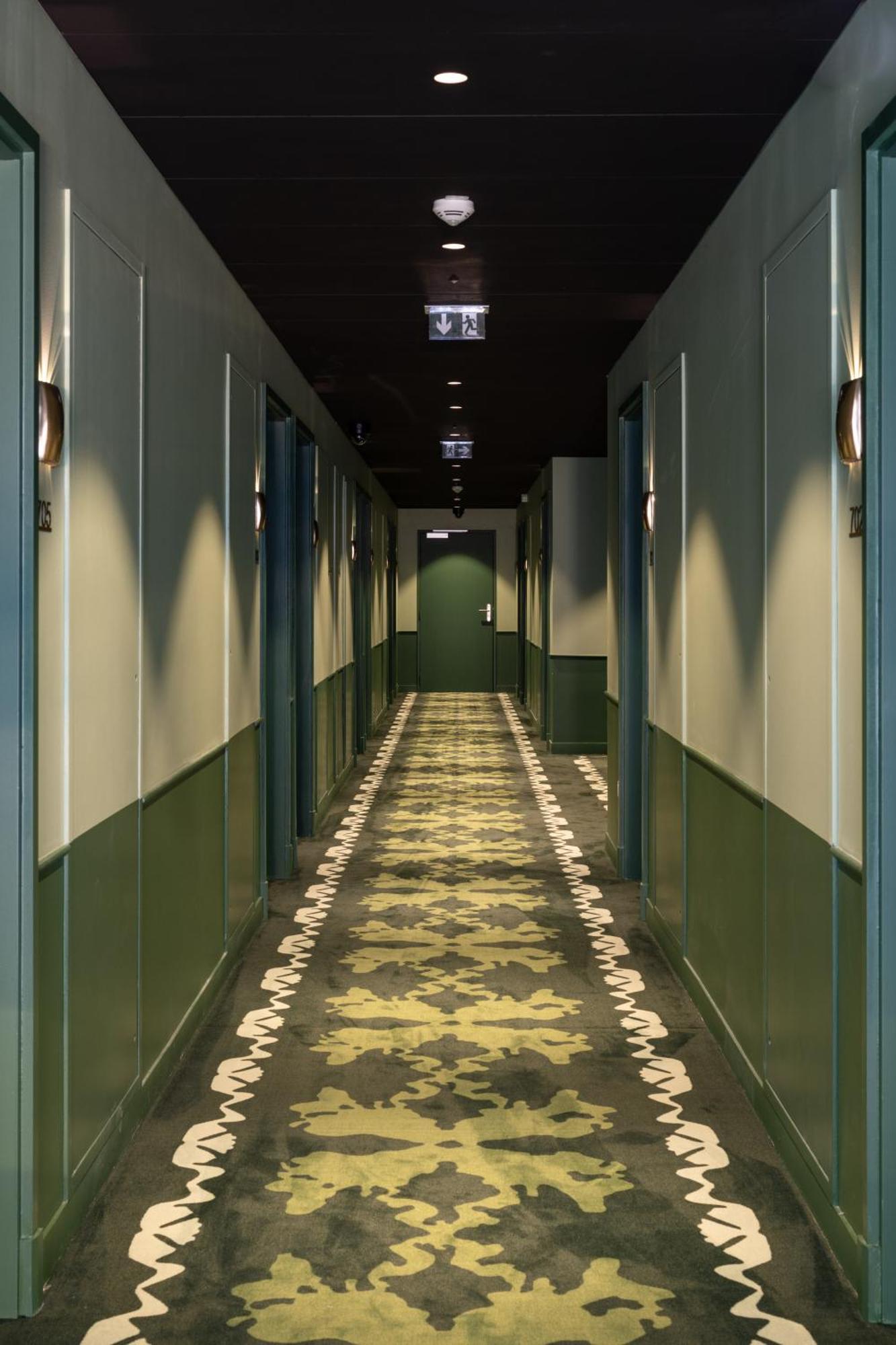 Hotel Kyriad Prestige Paris Asnieres Экстерьер фото