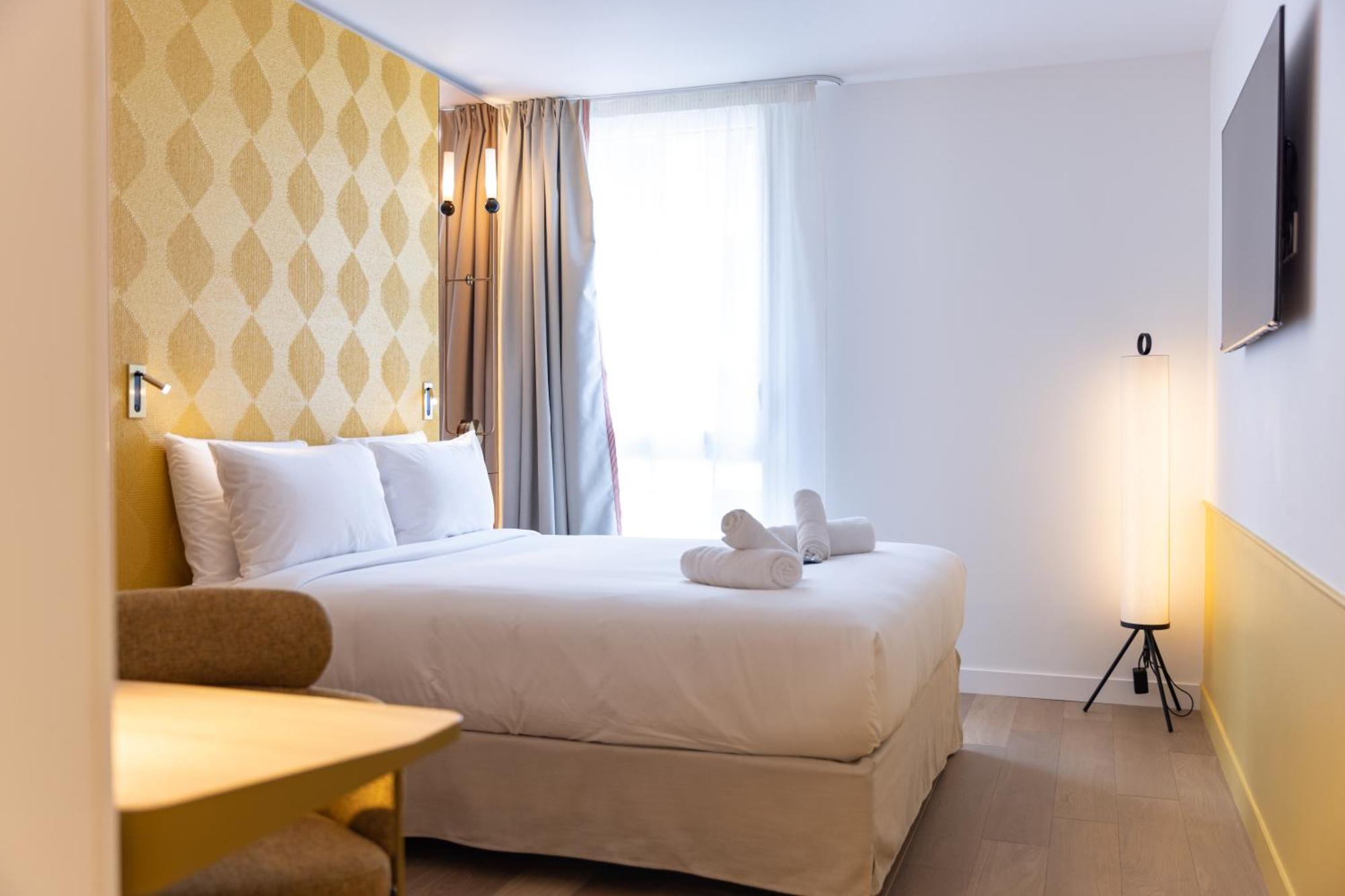 Hotel Kyriad Prestige Paris Asnieres Экстерьер фото