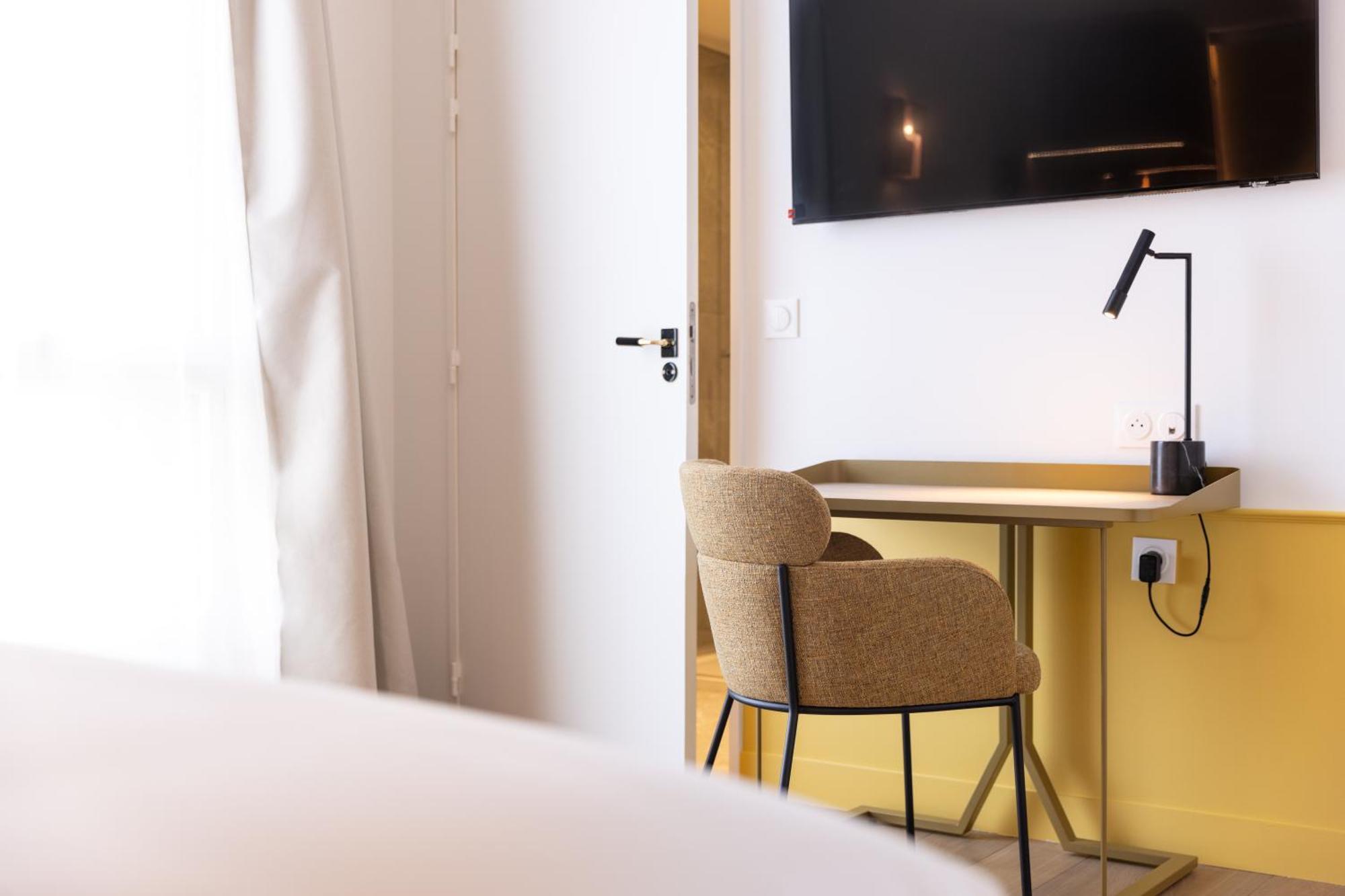 Hotel Kyriad Prestige Paris Asnieres Экстерьер фото