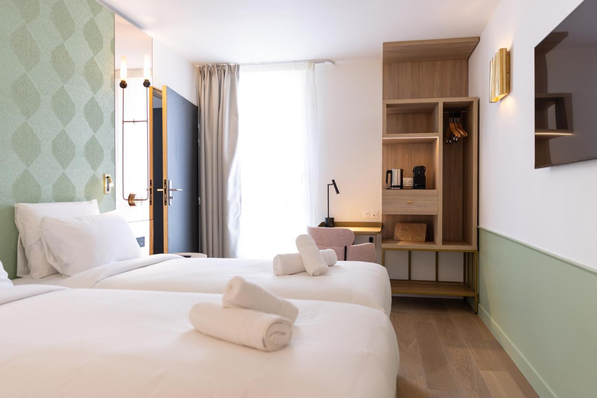 Hotel Kyriad Prestige Paris Asnieres Экстерьер фото