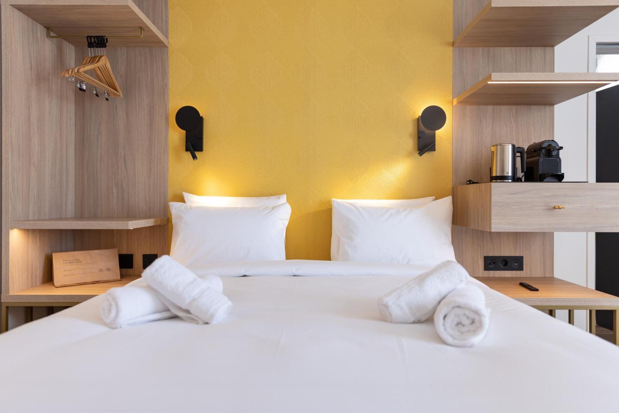 Hotel Kyriad Prestige Paris Asnieres Экстерьер фото