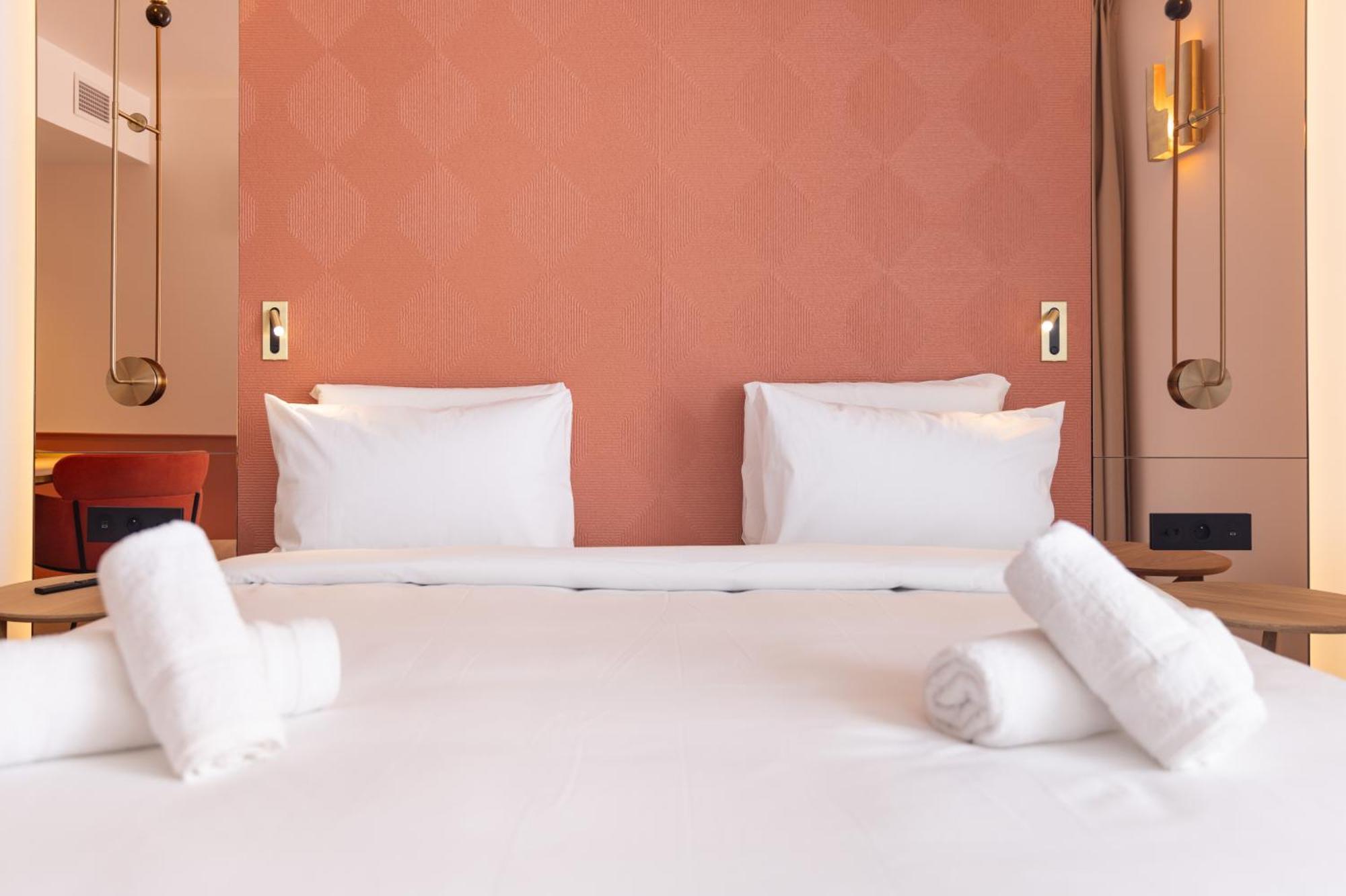 Hotel Kyriad Prestige Paris Asnieres Экстерьер фото